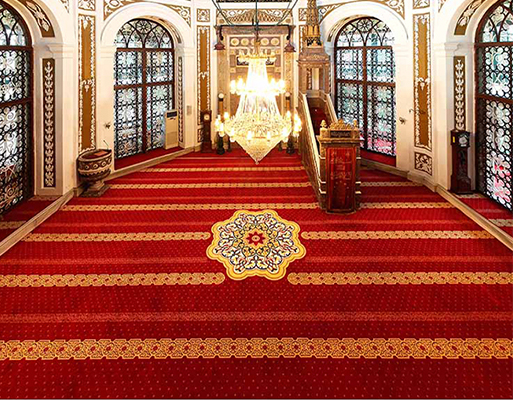 Spain Mosque Carpet